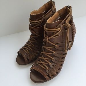 NOT RATED Womens Cupertine gladiator pump sandal